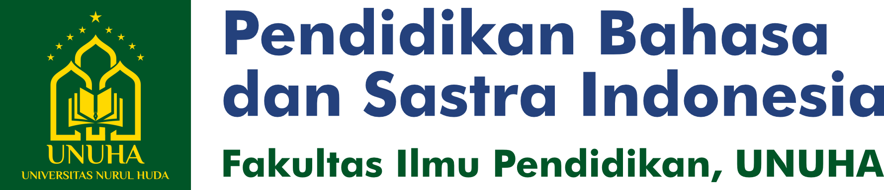 Pendidikan Bahasa dan Sastra Indonesia