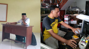 Syaiful Anam, dalam usahanya tersebut dapat digunakan sebagai contoh dan pengaplikasiannya dalam pengajaran di dalam kelas.